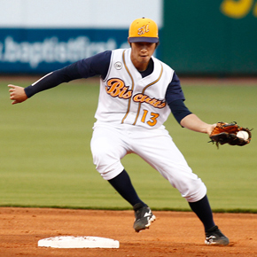 Montgomery Biscuits Baseball
